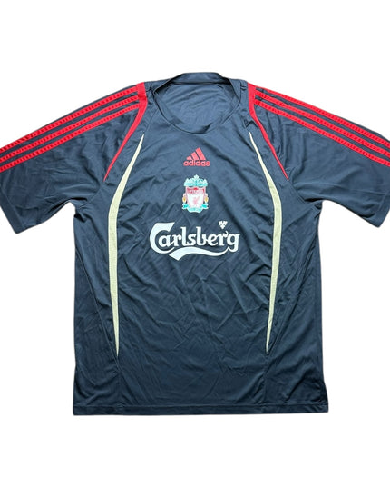 Liverpool Football Shirt 2009/2010 Training Shirt (XL)