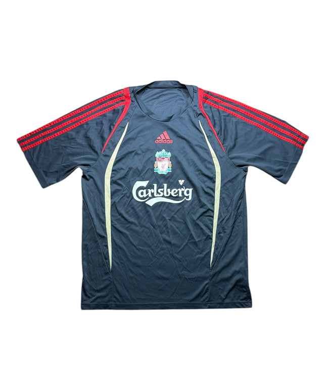 Liverpool Football Shirt 2009/2010 Training Shirt (XL)
