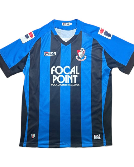Bournemouth Football Shirt 2011/2012 Away (L)