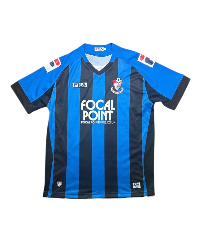 Bournemouth Football Shirt 2011/2012 Away (L)
