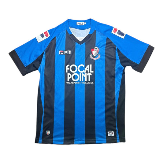 Bournemouth Football Shirt 2011/2012 Away (L)