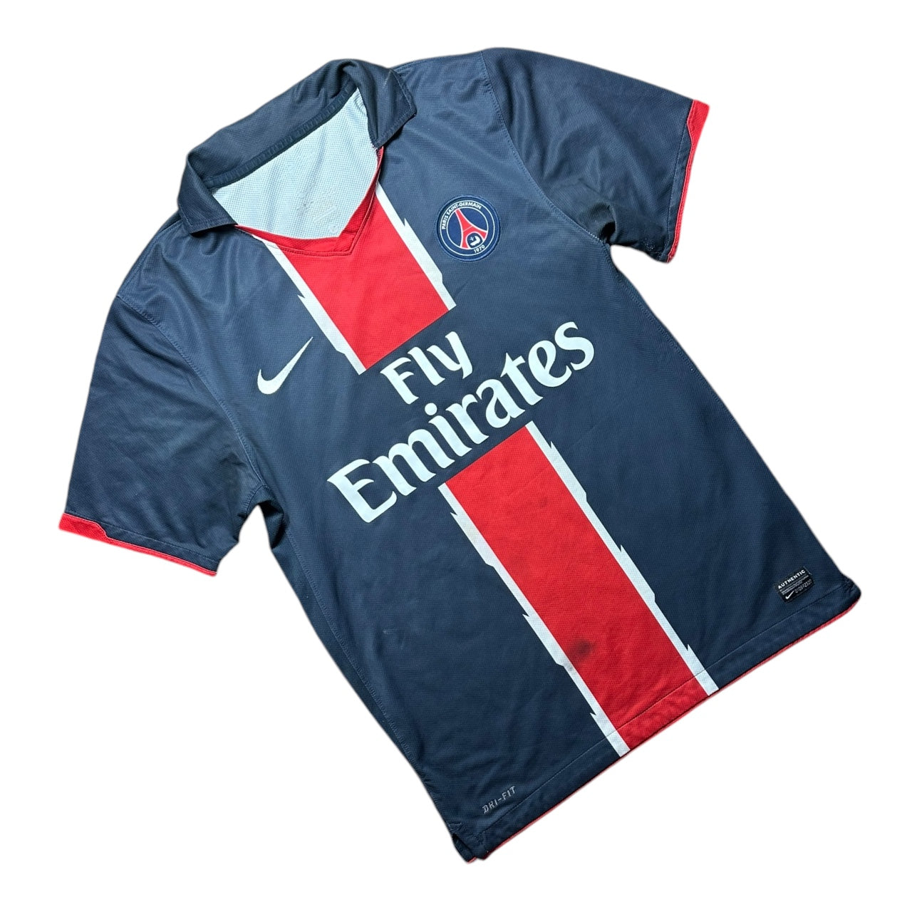 Paris Saint Germain Football Shirt 2010/2011 Home (M)