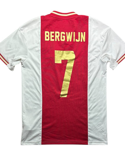 Ajax Football Shirt Home 2022/2023 Berwijn 7 (M)