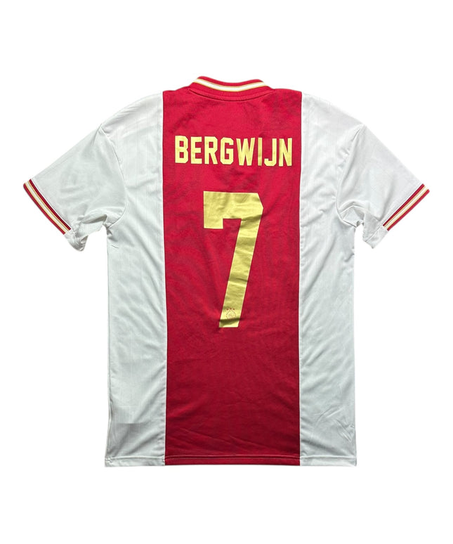 Ajax Football Shirt Home 2022/2023 Berwijn 7 (M)