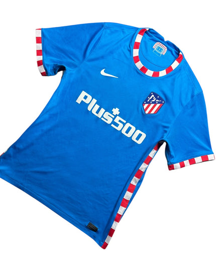 Atletico Madrid Football Shirt Third 2021/2022 (L)