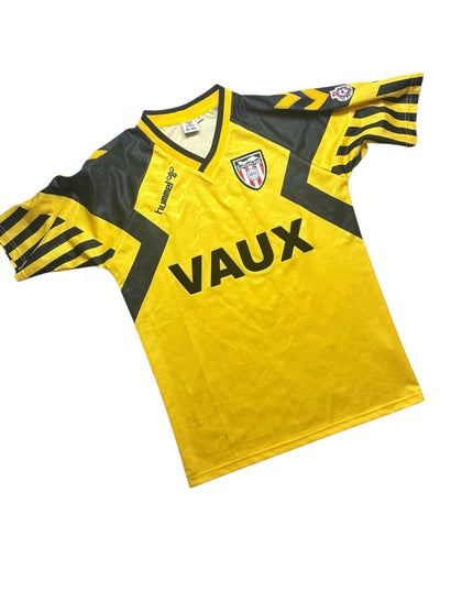 Sunderland Football Shirt Third 1992/1993 Official Re Release (S)