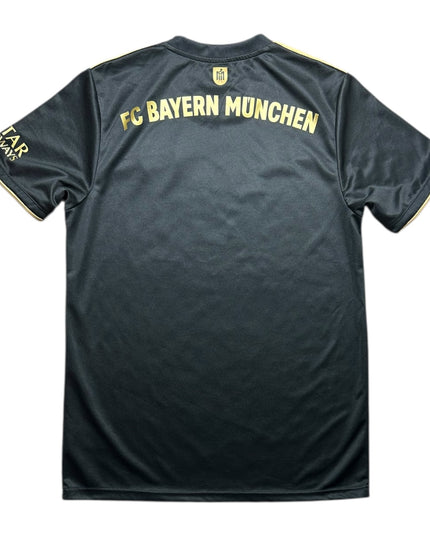 Bayern Munich Football Shirt 2021/2022 Away (M)