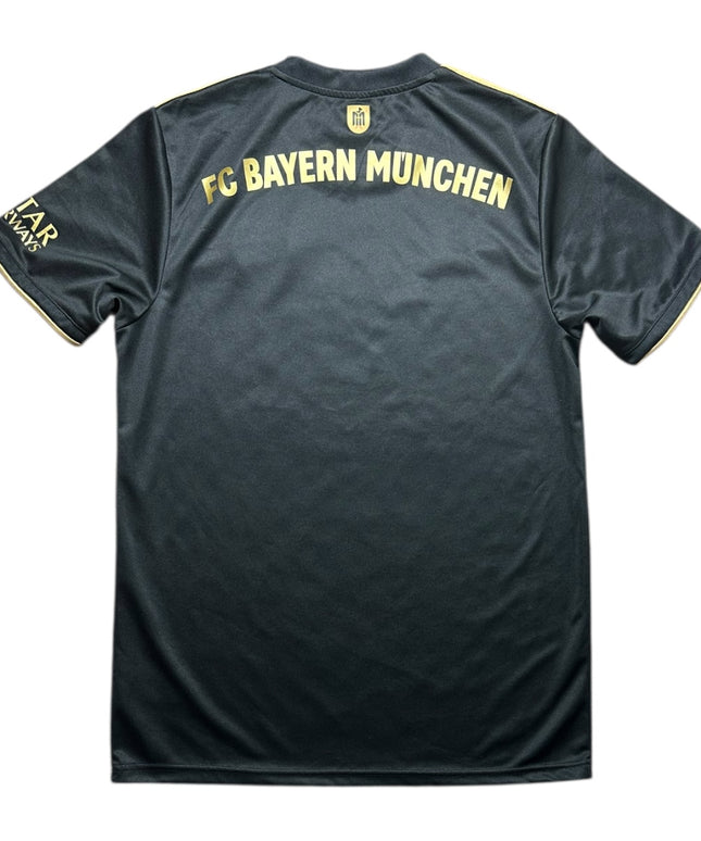 Bayern Munich Football Shirt 2021/2022 Away (M)
