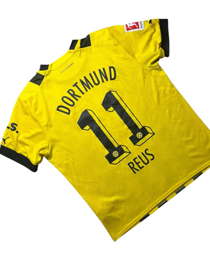 Borussia Dortmund Football Shirt Home 2022/2023 Reus 11 (XL)
