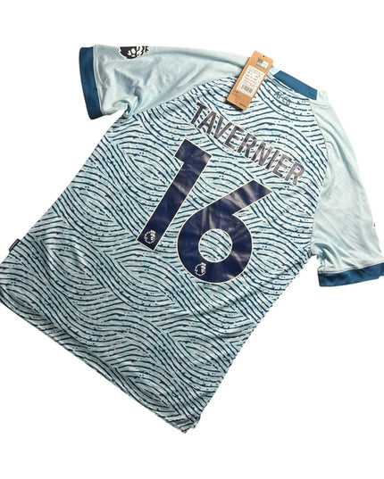 Bournemouth Football Shirt Away 2024/2025 Tavernier 16 BNWT (L)