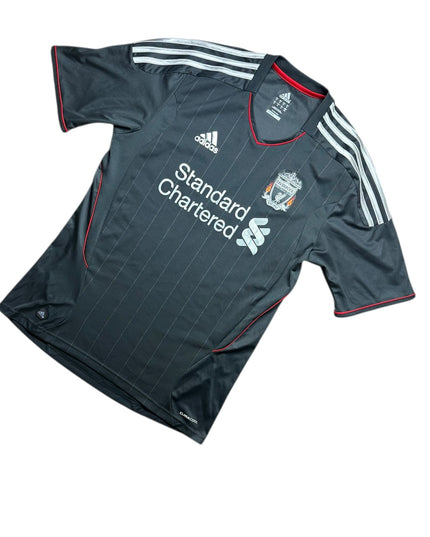 Liverpool Football Shirt 2011/2012 Away (M)