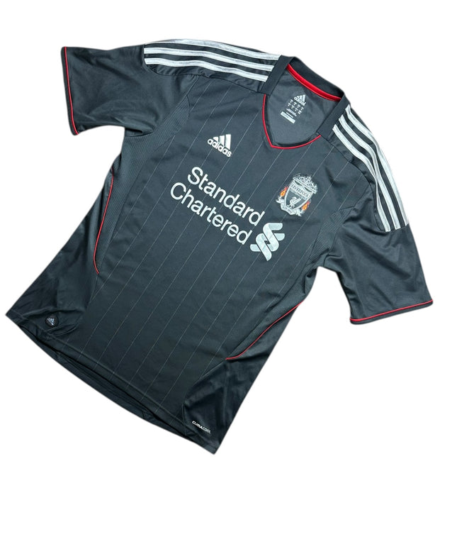 Liverpool Football Shirt 2011/2012 Away (M)