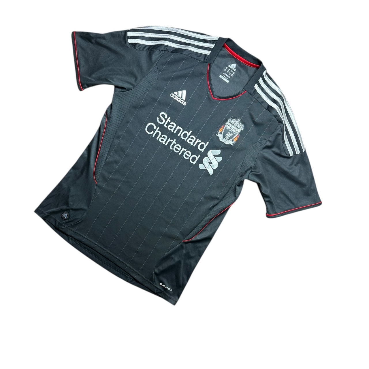 Liverpool Football Shirt 2011/2012 Away (M)