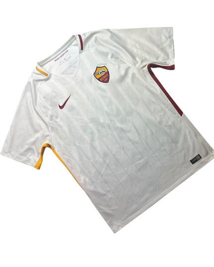 Roma Football Shirt Away 2017/2018 (L)