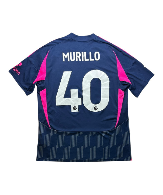 Nottingham Forest Football Shirt Away Murillo 40 (XL)