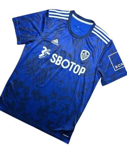 Leeds Football Shirt Away 2021/2022 James 20 (L)