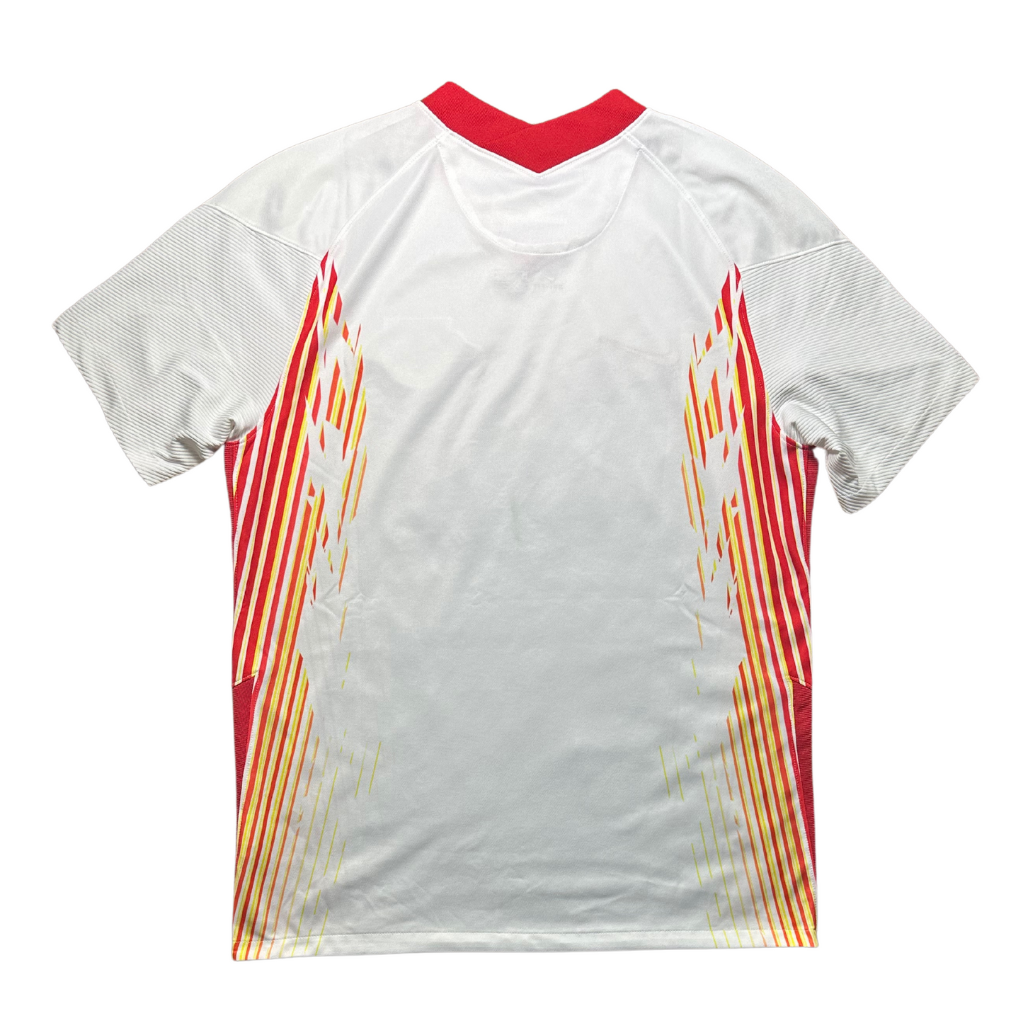 RB Leipzig 2020/2021 Home Football Shirt