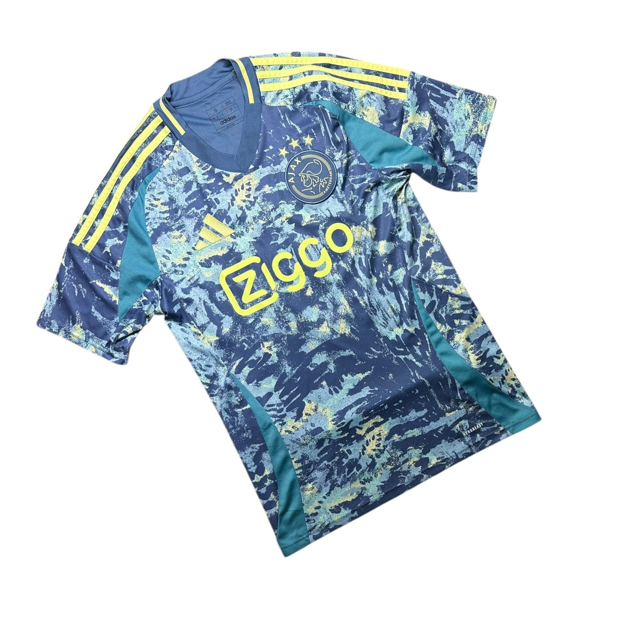 Ajax Football Shirt 2024/2025 Away Henderson 6 (S)