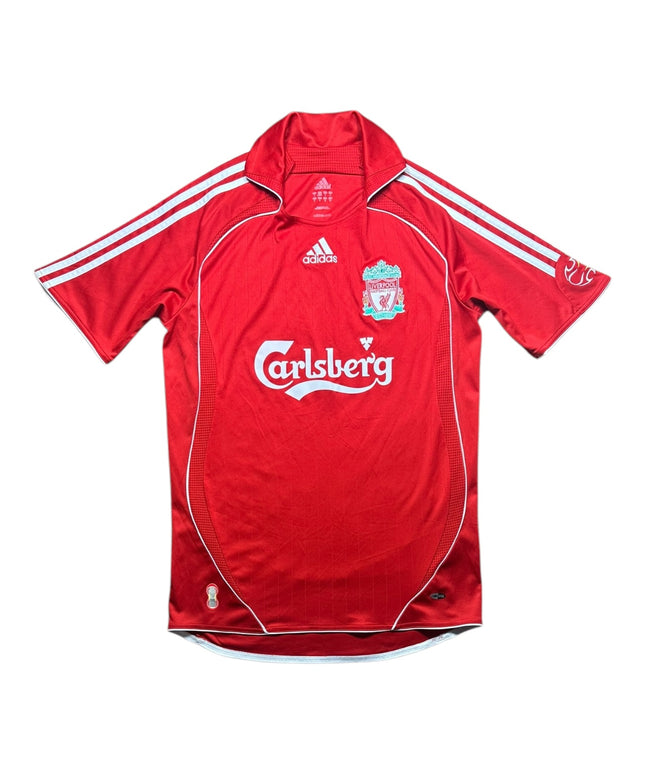Liverpool Football Shirt 2006/2008 Home (S)
