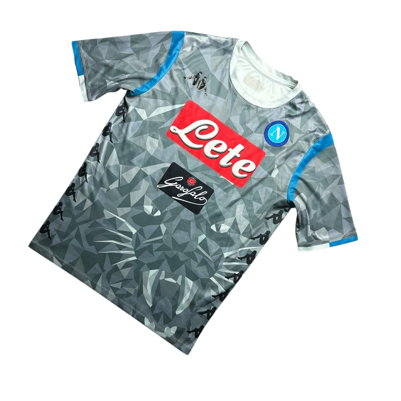 Napoli Football Shirt 2018/2019 Third (M)