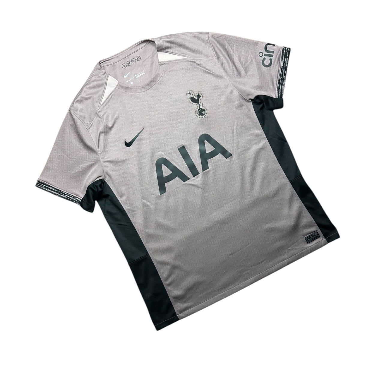 Tottenham Hotspur Football Shirt 2023/2024 Third (XL)