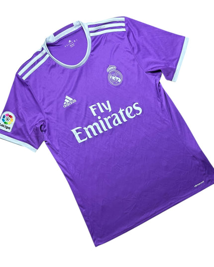 Real Madrid Football Shirt 2016/2017 Away (M)