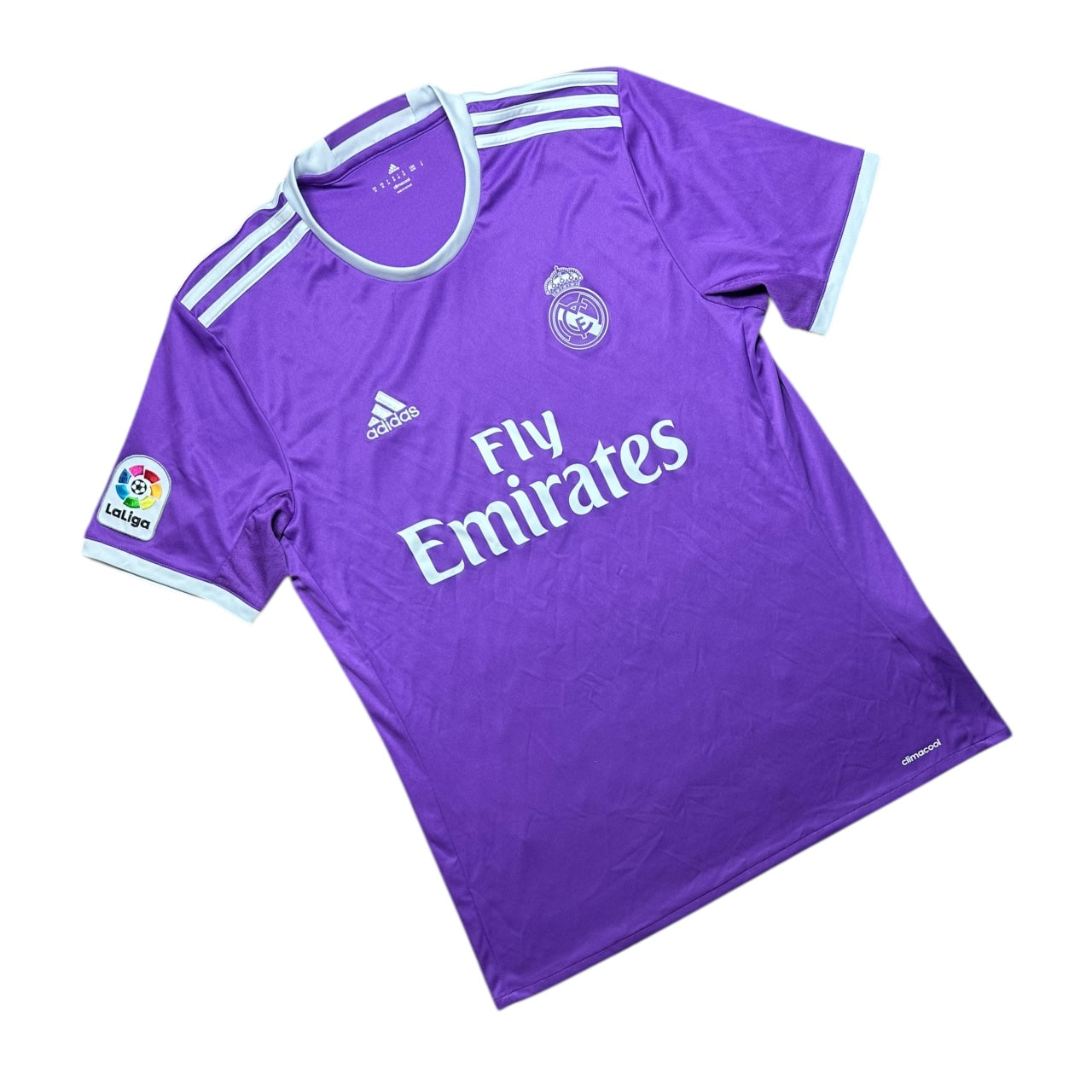 Real Madrid Football Shirt 2016/2017 Away (M)