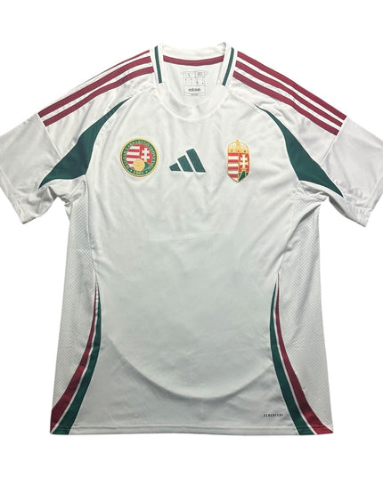 Hungary Football Shirt Away 2024/2025 Szoboszlai 10 (L)