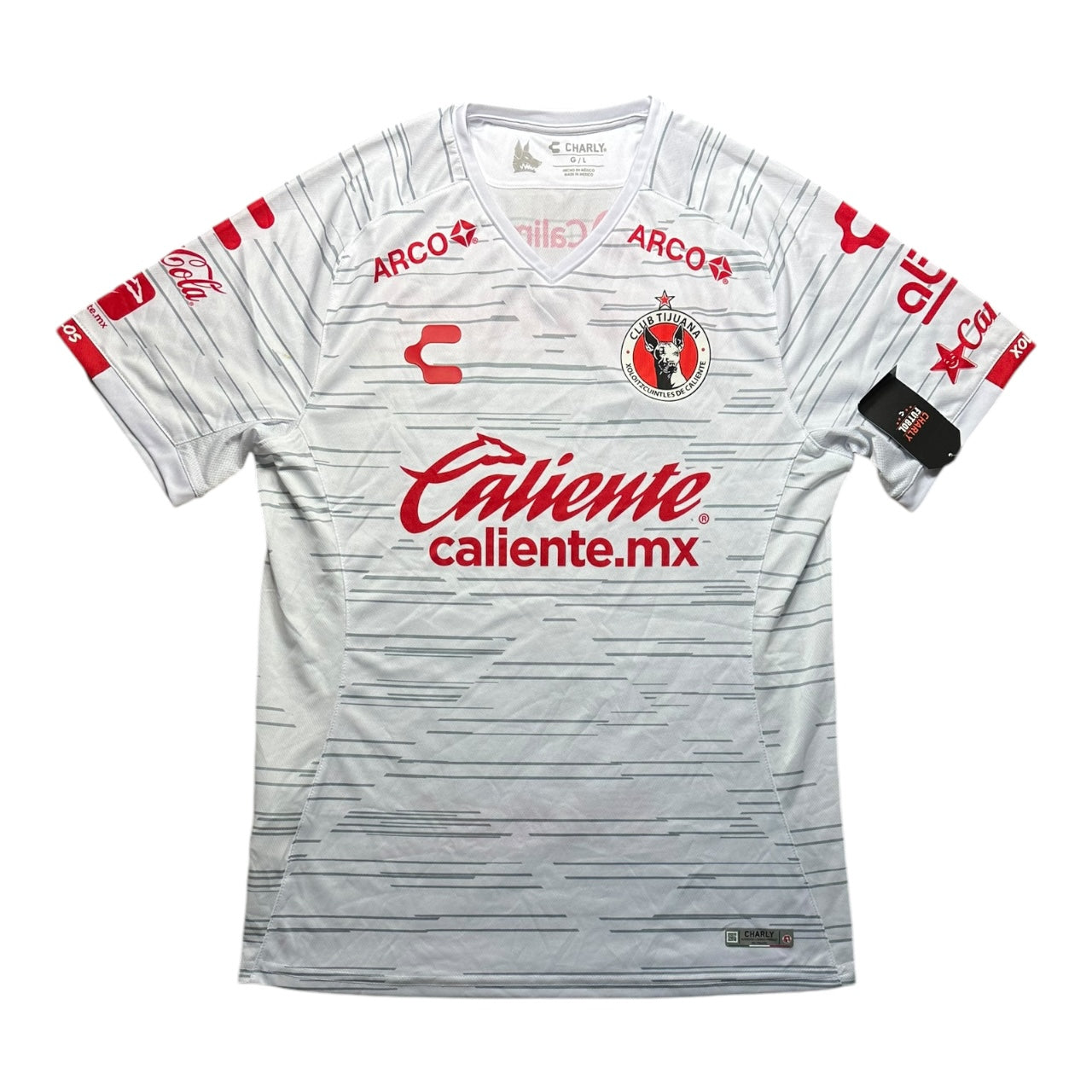 Club Tijuana Football Shirt 2019/2020 Away (L)