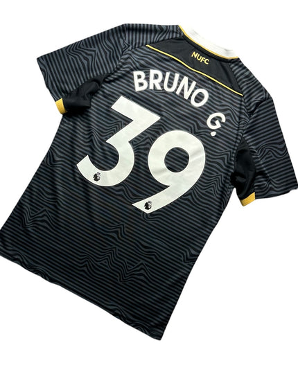 Newcastle Football Shirt Away 2021/2022 Bruno G 39 (M)