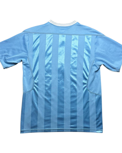 Manchester City Football Shirt 2003/2004 Home (M)