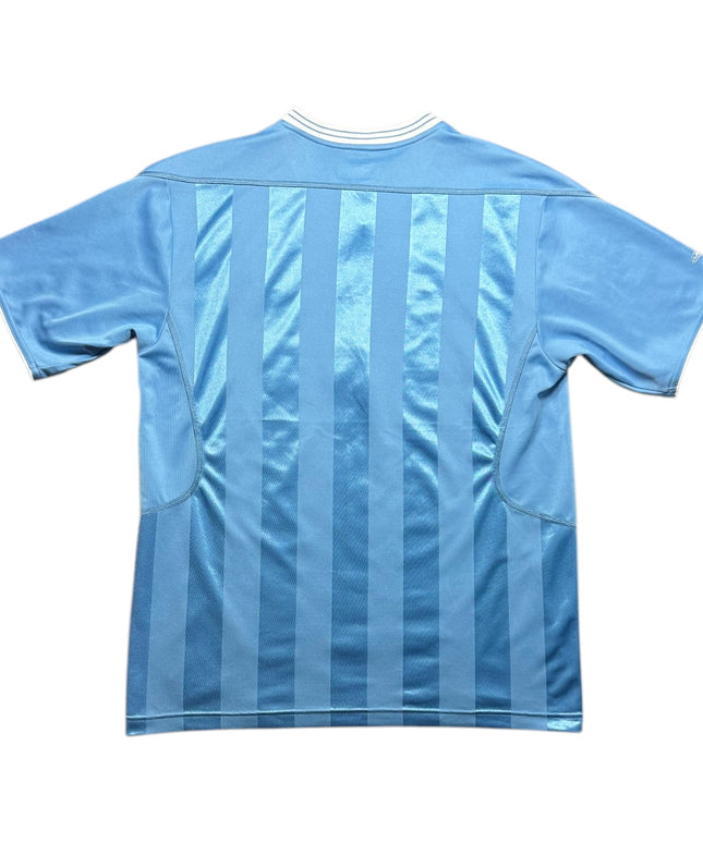 Manchester City Football Shirt 2003/2004 Home (M)