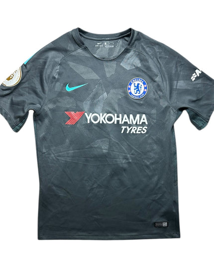 Chelsea Football Shirt 2017/2018 Third Morata 9 (M)