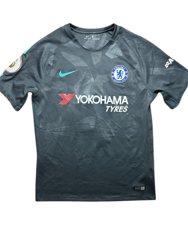 Chelsea Football Shirt 2017/2018 Third Morata 9 (M)