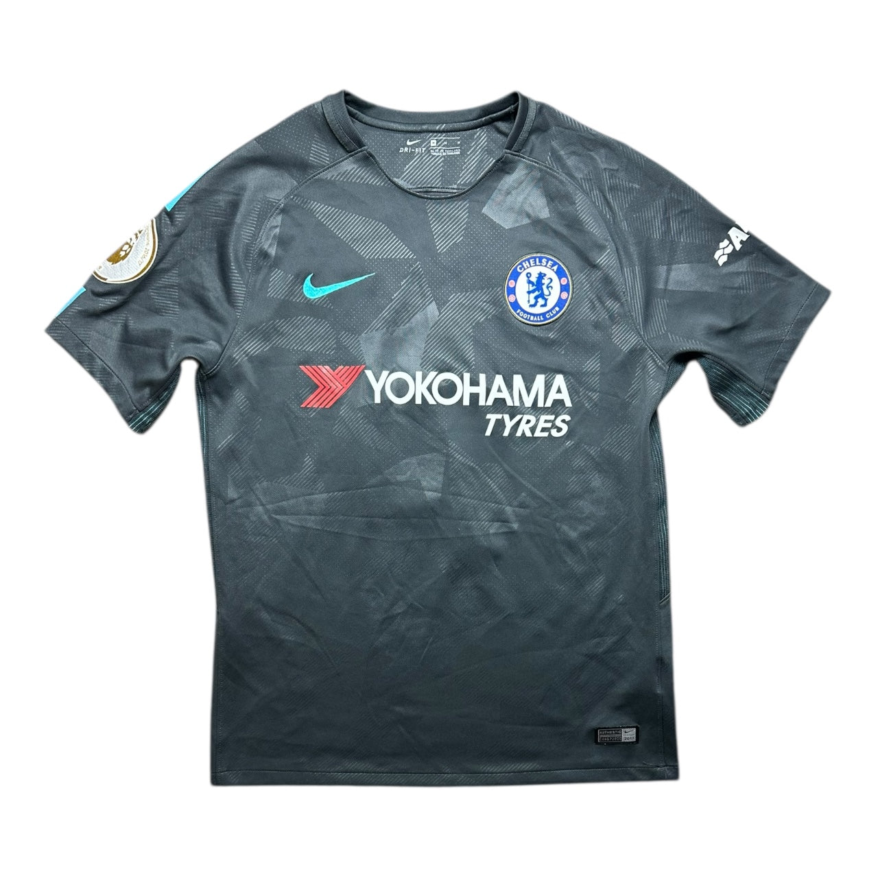 Chelsea Football Shirt 2017/2018 Third Morata 9 (M)