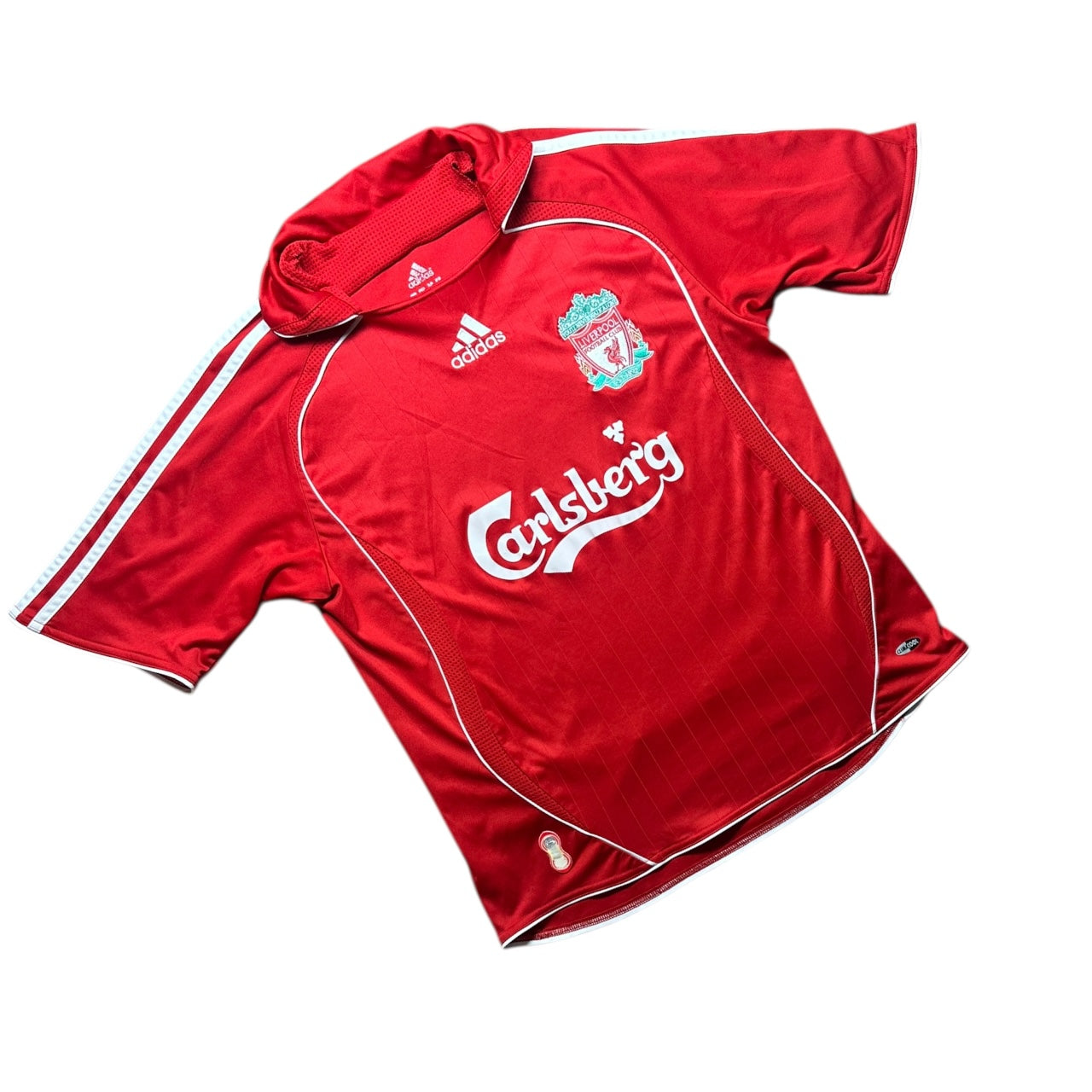 Liverpool Football Shirt 2006/2008 Home (XS)