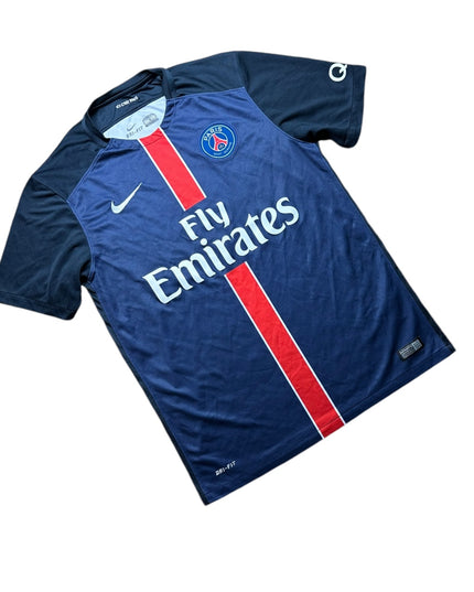 Paris Saint Germain Football Shirt 2015/2016 (M)
