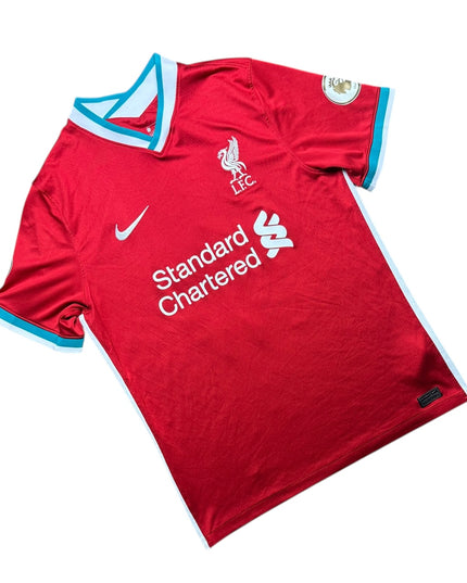 Liverpool Football Shirt 2020/2021 Home Mane 10 (L)