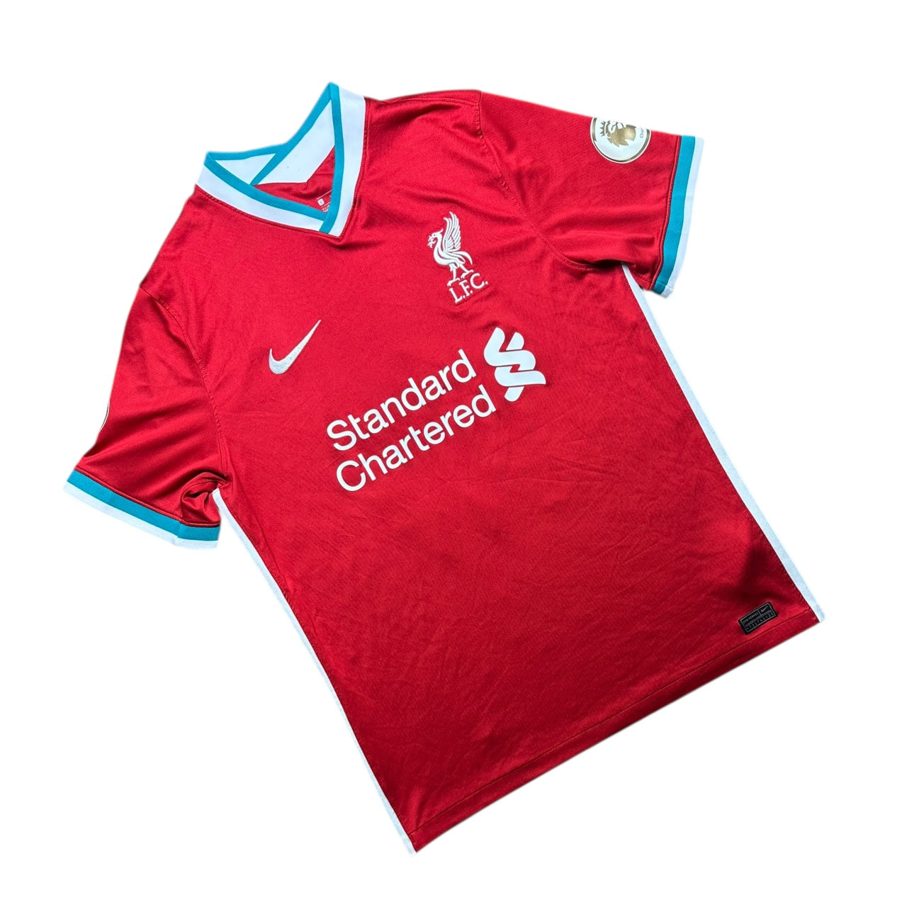 Liverpool Football Shirt 2020/2021 Home Mane 10 (L)