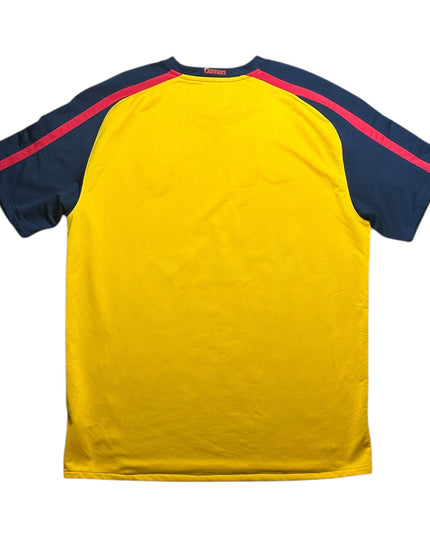 Arsenal Football Shirt 2008/2009 Away (XL)