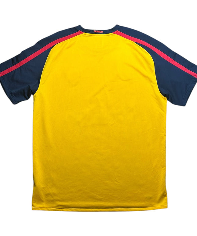 Arsenal Football Shirt 2008/2009 Away (XL)