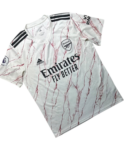 Arsenal Football Shirt 2020/2021 Away Gabriel 6 (L)