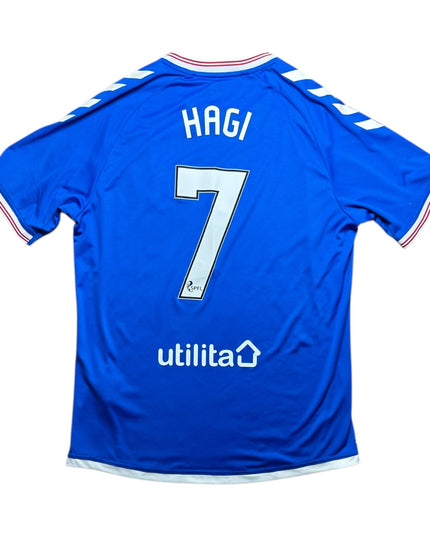 Rangers Football Shirt 2019/2020 Home Hagi 7 (L)