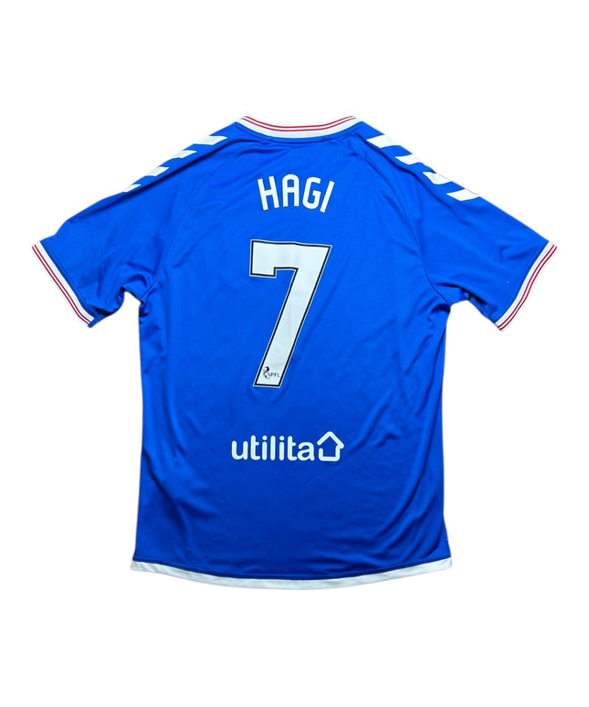 Rangers Football Shirt 2019/2020 Home Hagi 7 (L)
