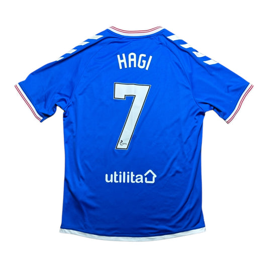 Rangers Football Shirt 2019/2020 Home Hagi 7 (L)