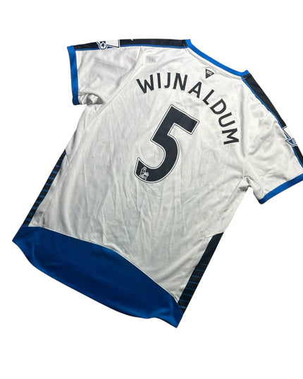 Newcastle Football Shirt Home 2015/2016 Wijnaldum 5 (L)