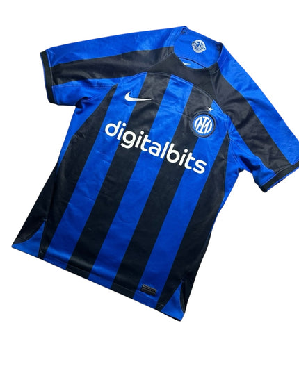 Inter Milan Football Shirt Home 2022/2023 (M)