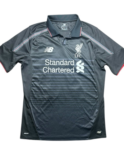 Liverpool Football Shirt 2015/2016 Third Emre Can 23 (M)