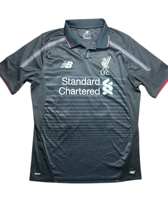Liverpool Football Shirt 2015/2016 Third Emre Can 23 (M)
