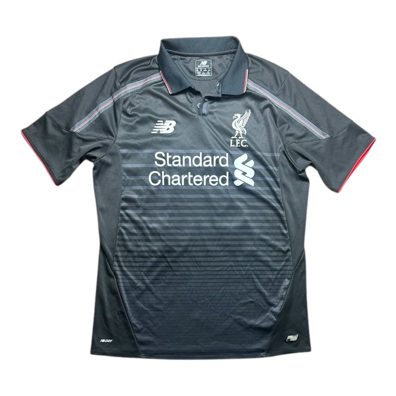 Liverpool Football Shirt 2015/2016 Third Emre Can 23 (M)